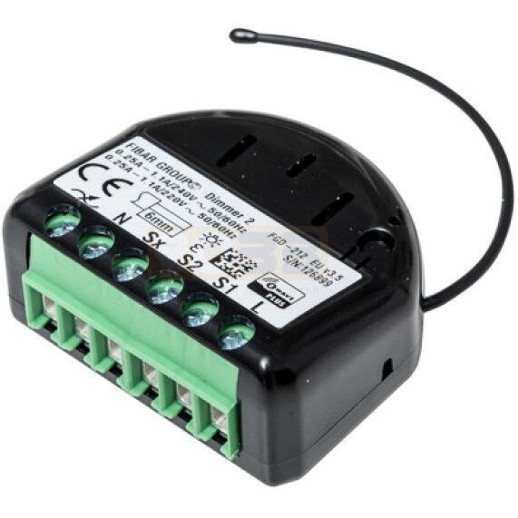 Fibaro Fgd-222 Dimmer 250w