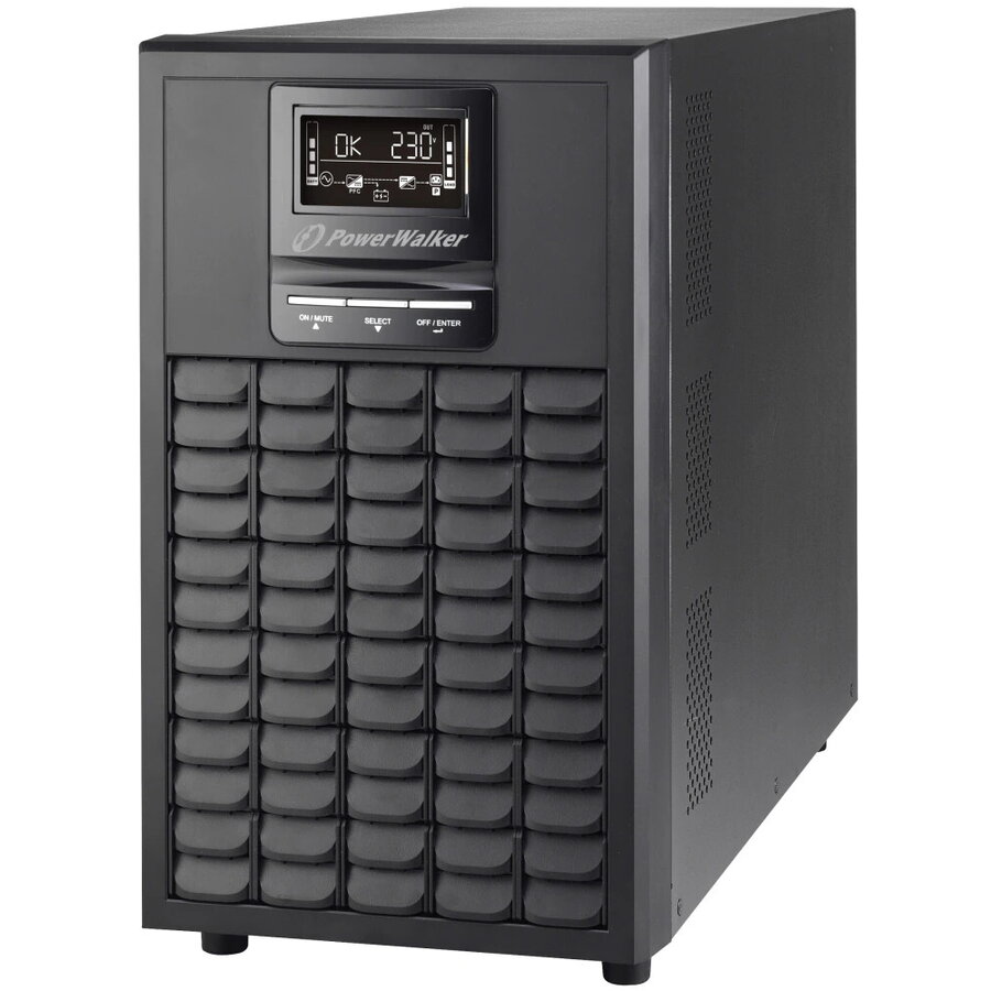 UPS POWERWALKER VFI 3000 CG PF1 3000VA, On-Line