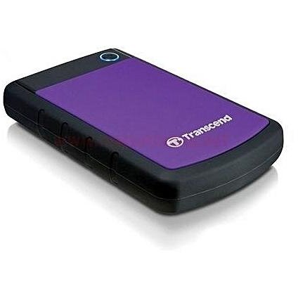 Transcend StoreJet 2.5'' 4TB H3P, Portable HDD