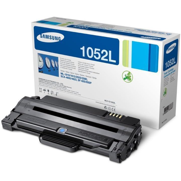 SAMSUNG MLT-D1052L/ELS BLACK TONER/DRUM