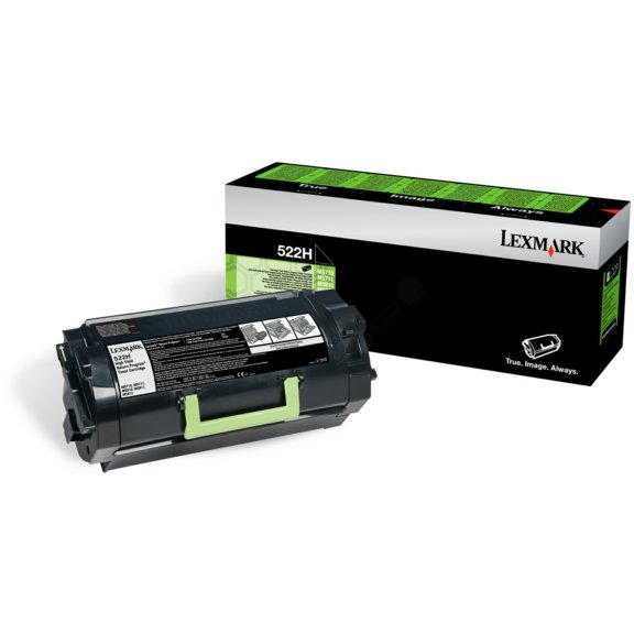 LEXMARK 52D2H0R RECOND. BLACK TONER