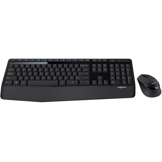 LOGITECH Wireless Combo MK345 - US - INTNL Iayout