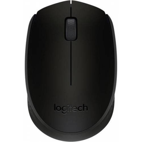 Logitech Wireless Mouse B170 - Business, Negru