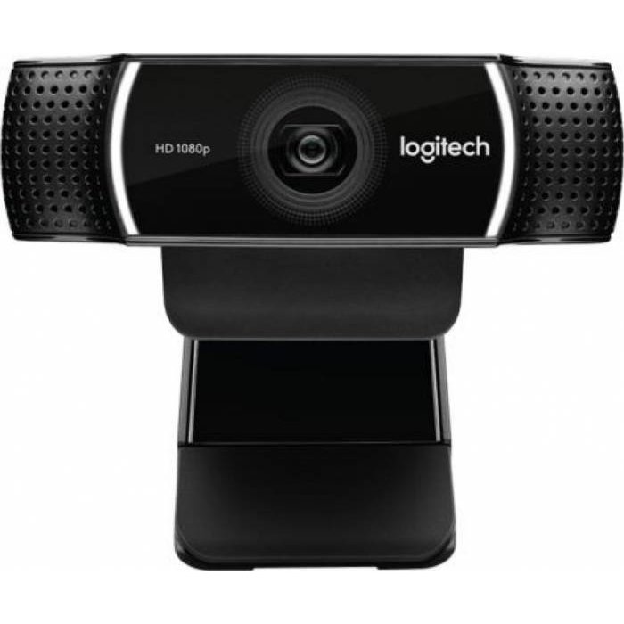 Camera Web Logitech C922 Full Hd Pro Stream Hd