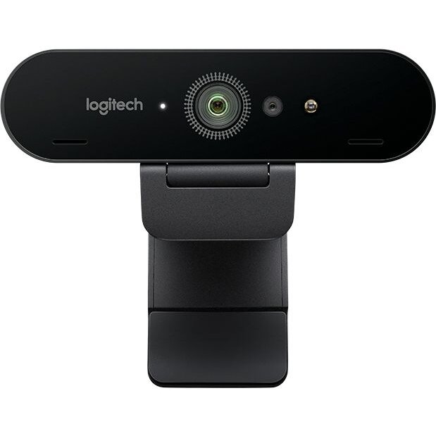 LOGITECH 4k Webcam BRIO Stream Edition - EMEA