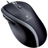 Mouse Logitech M500, Negru