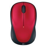 Mouse Logitech M235 Wireless, Rosu