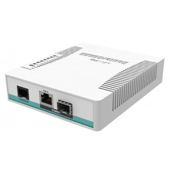 MIKROTIK CLOUD ROUTER  SWITCH 106-1C-5S
