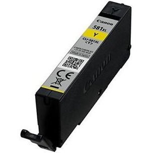 CARTUS INKJET CANON CLI581XLY