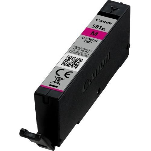 CARTUS INKJET CANON CLI581XLM