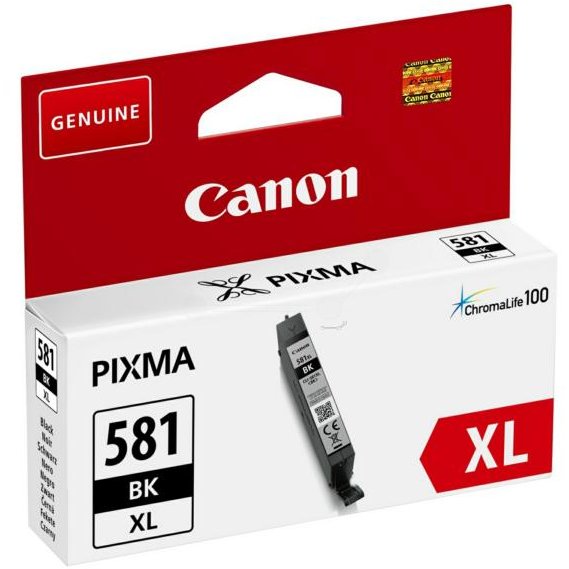 CARTUS INKJET CANON CLI581XLB