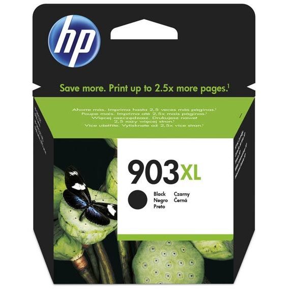 Toner HP 903XL T6M15AE, negru