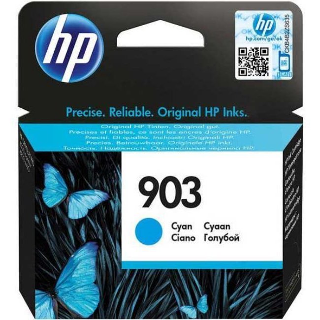 Toner HP 903 T6L87AE, cyan