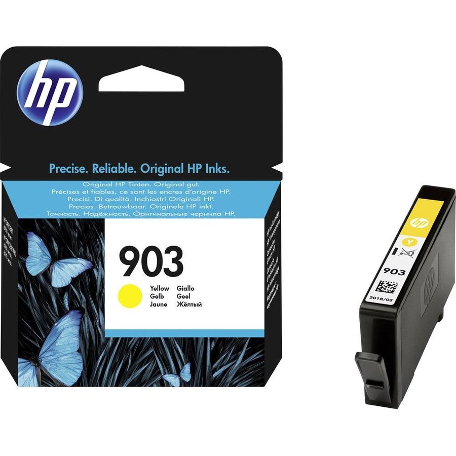 Toner HP 903 T6L95AE, galben