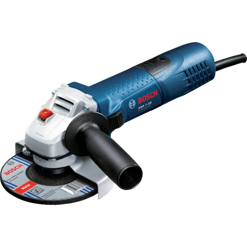 Slefuitor Bosch Professional GWS 7-125