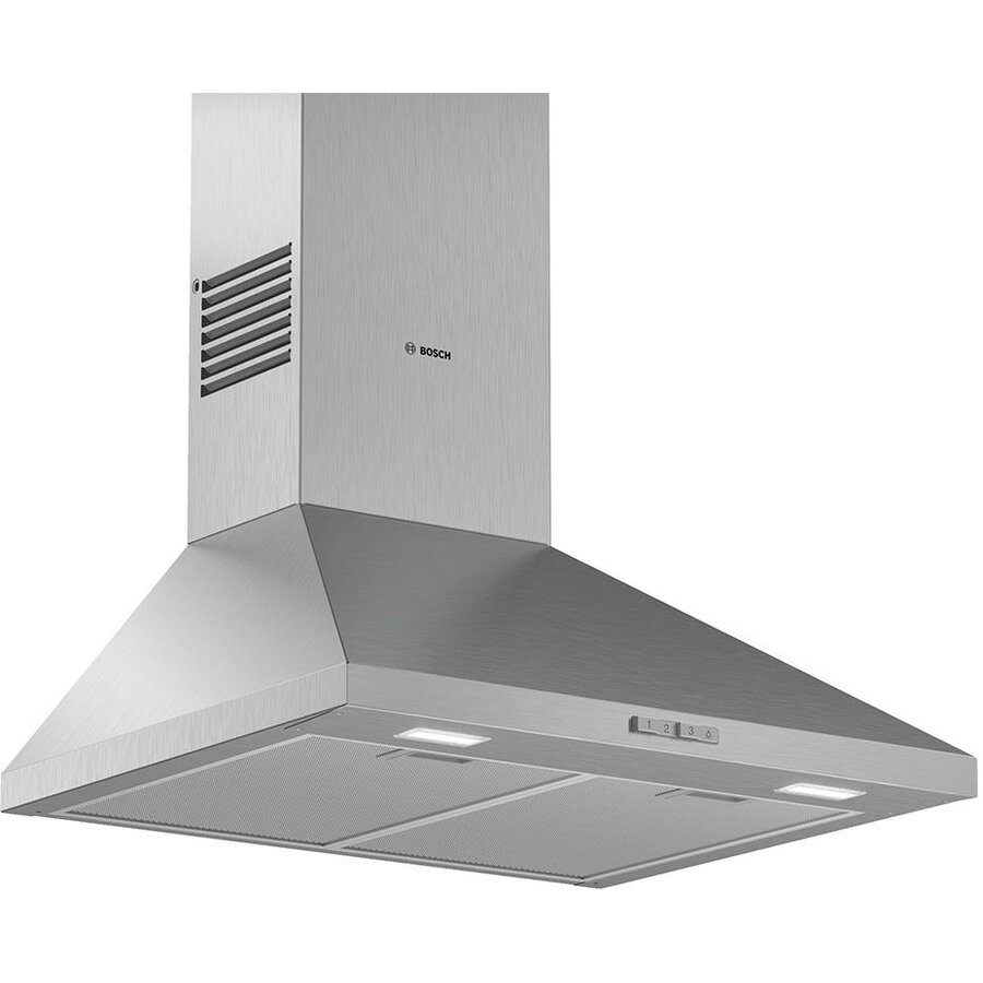 Hota incorporabila decorativa Bosch DWP66BC50, 60 cm, Inox