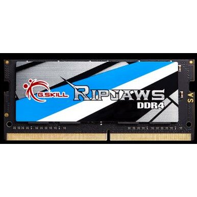 G.Skill Ripjaws Ddr4 8gb 2400mhz Cl16 So-Dimm 1.2v