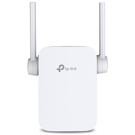 Range Extender Wireless TP-LINK RE205, Dual Band, 750 Mbps, 2 Antene externe , Alb
