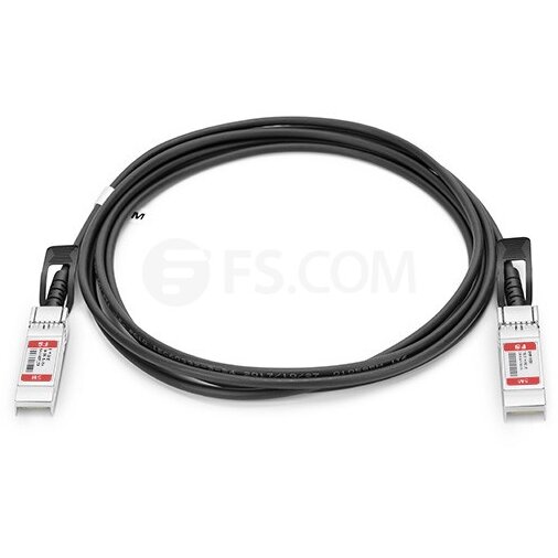 Cisco SFP-H10GB-CU5M= 10GBASE-CU SFP+ Cable 5 Meter | Patchcord de cupru preconectorizat cu conector SFP+