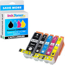 Oranges Premium Multipack Epson 4-colour Claria 33
