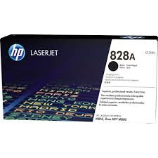 Cilindru fotosensibil HP 828A negru
