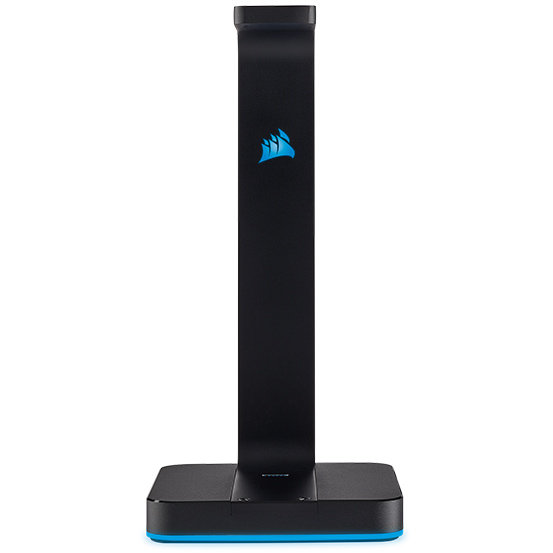 Corsair Premium Gaming Headset Stand ST100 RGB, 7.1 Surround Sound (EU)