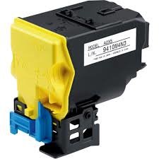 Toner Konica Minolta TNP-19Y | 4000 pag | Yellow | Magicolor 4750