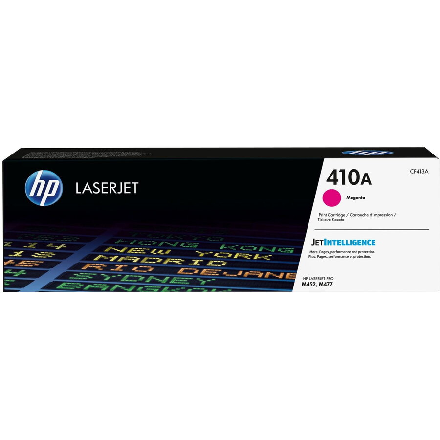 Toner HP 410A magenta | LaserJet Pro M452/477