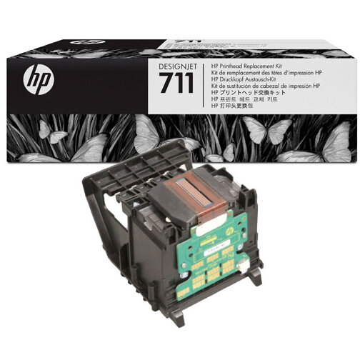 Printhead Replacement Kit HP 711 | Designjet T120/T520