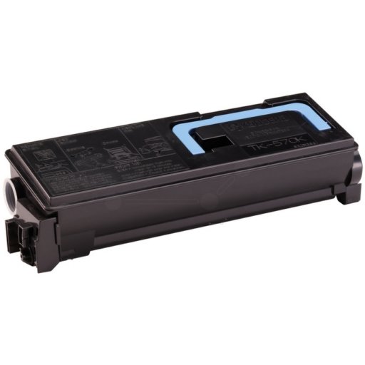 Toner Kyocera TK-570K | 16000 pgs | Black | ECOSYS P7035cdn FS-C5400DN