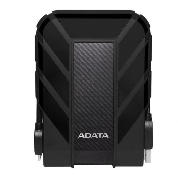 External HDD Adata HD710 Pro External Hard Drive USB 3.1 5TB Black