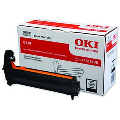 Tambur EP OKI negru| 20000pag | C610