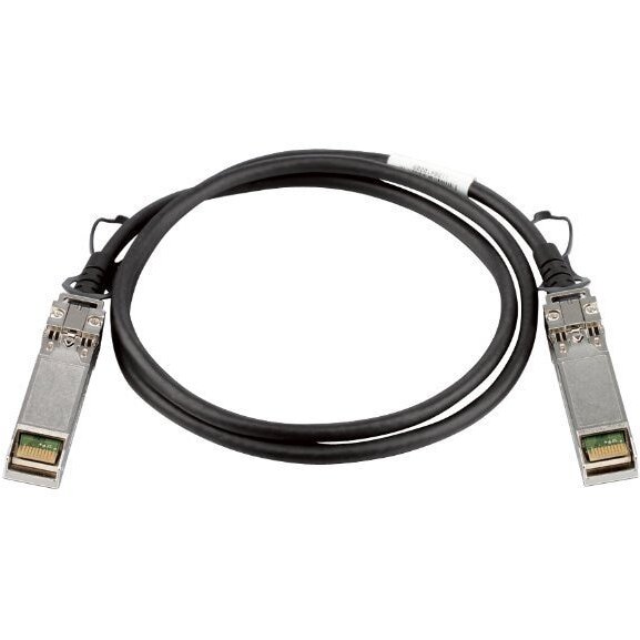 Cablu D-Link DEM-CB100S SFP+ Direct Attach Stacking Cable, 1M for DGS-1510 / DGS-3630