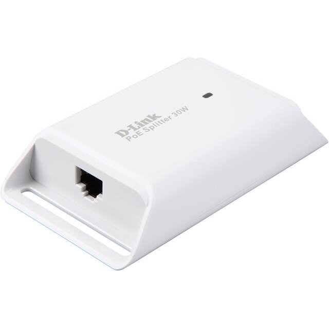 D-Link 1-Port Gigabit PoE Splitter 30W