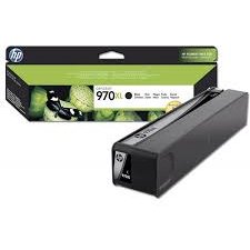 Cartus cerneala HP 970XL negru | Officejet Pro seria X