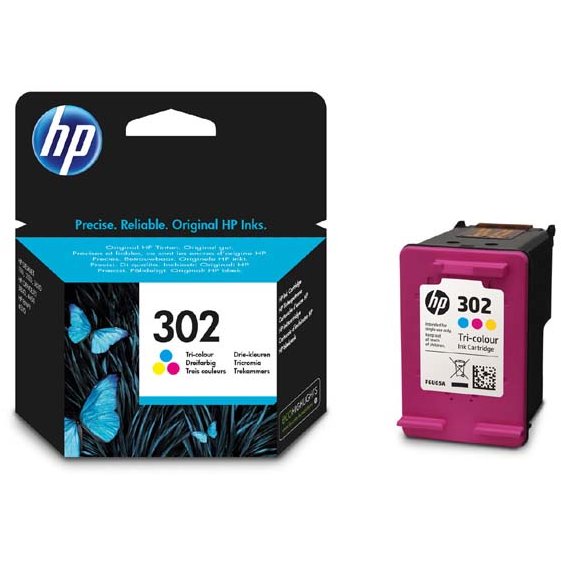 Cerneala HP 302 Color
