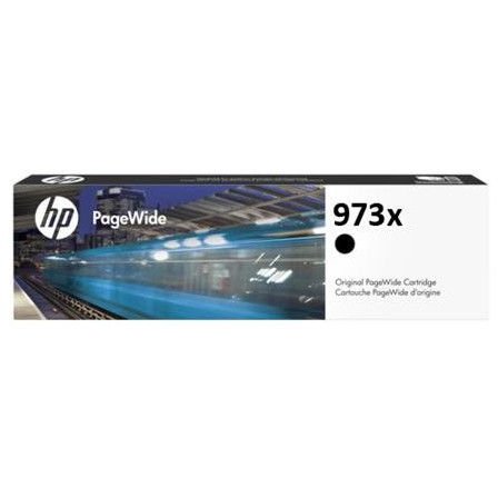 Ink HP 973X black | 10 000 pg | HP PageWide Pro 477dw