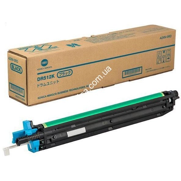 Unitate Cilindru Konica Minolta DR-512 Y/M/C | CMY | C224/284/364/454/554