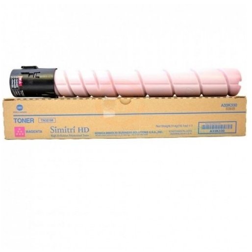 Toner Konica Minolta TN-512 M | 26000 pag | Magenta | Bizhub C454/554