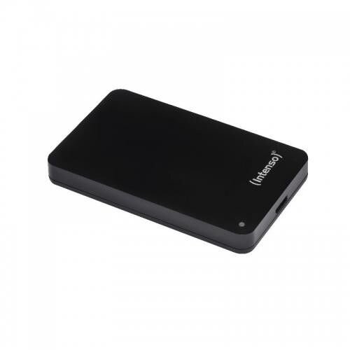 Hard disc extern Intenso 4TB MemoryCase negru 2,5'' USB 3.0