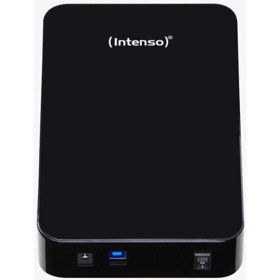 Hard disc extern Intenso 4TB MemoryCenter negru 3,5'' USB 3.0