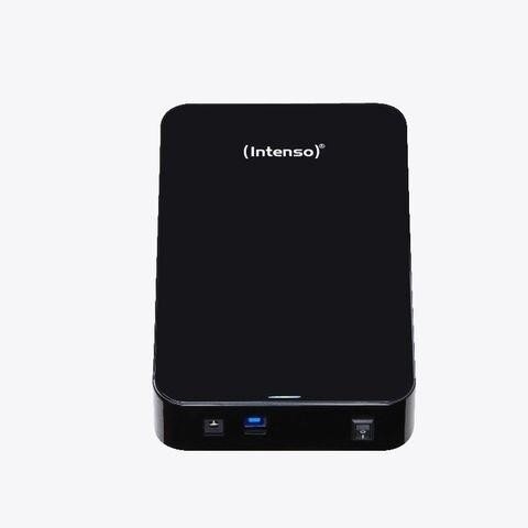 External HDD Intenso Memory Center 3.5'' 6TB USB 3.0, Black