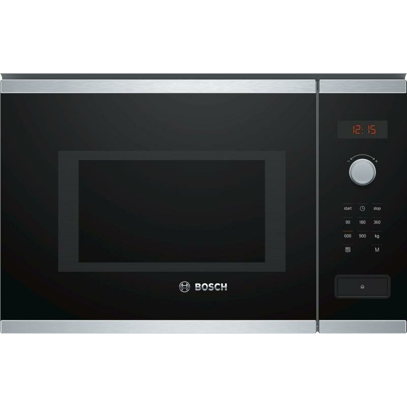 Cuptor cu microunde incorporabil Bosch BFL553MS0