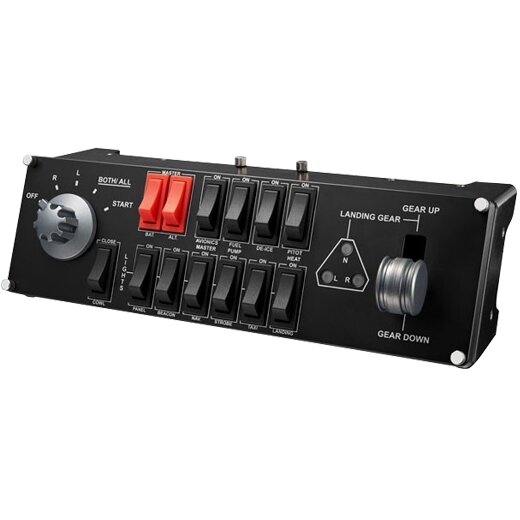 Logitech G Saitek Pro Flight Switch Panel