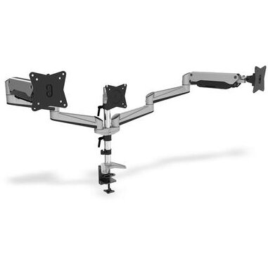 Suport monitor Digitus DA-90363, 27inch, Negru