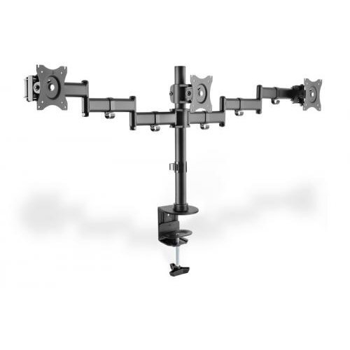 Suport Monitor ASSMANN ELECTRONIC DA-90362 27 inch, Negru