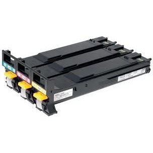 Toner value kit Konica Minolta | 6000 pag | CMY | Mc 5550 5570 5650 5670