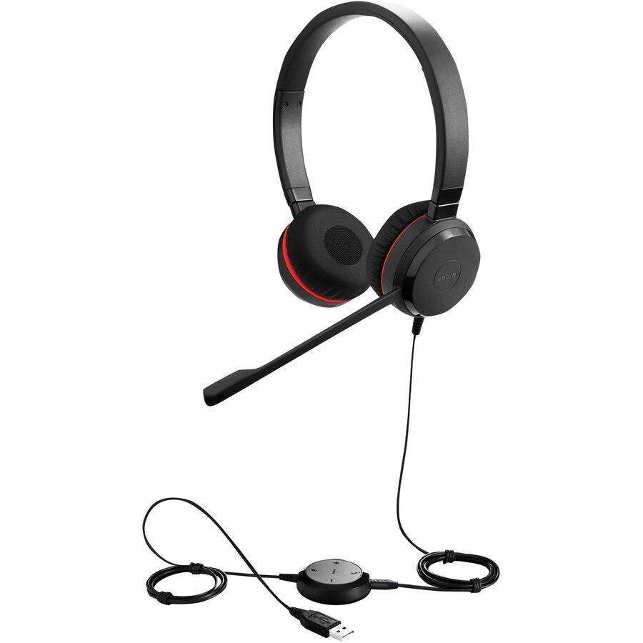 Jabra Evolve 30 II MS stereo