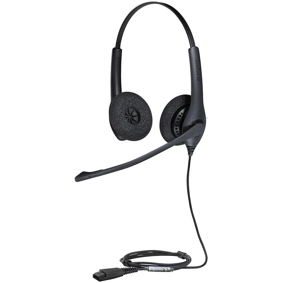 Jabra BIZ 1500 Duo Wideband