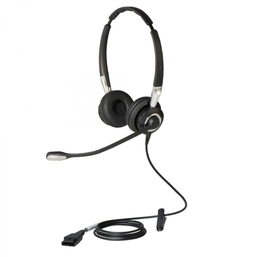 Jabra Biz 2400 II Duo NC 2409-820-204